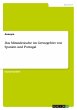 Das Mirandesische im Grenzgebiet von... - Bild 1