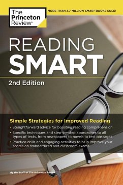 Reading Smart, 2nd Edition (eBook, ePUB) - The Princeton Review