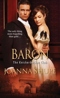 Baron (eBook, ePUB) - Shupe, Joanna