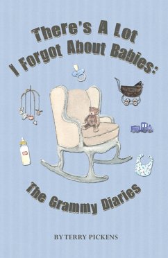 Cover There's a Lot I Forgot About Babies (eBook, ePUB)