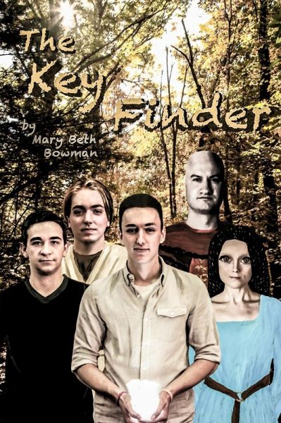Key Finder (eBook, ePUB)