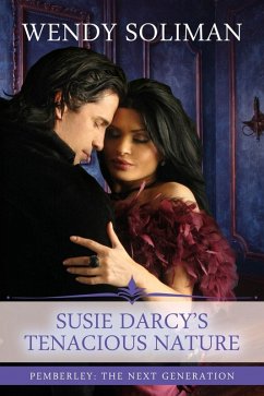 Cover Susie Darcy's Tenacious Nature (eBook, ePUB)