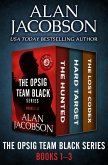 The OPSIG Team Black Series Books 1-3 (eBook, ePUB)