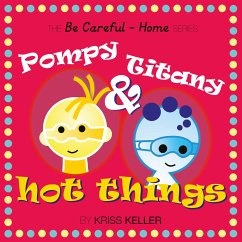 Pompy and Titany (fixed-layout eBook, ePUB) - Keller, Kriss