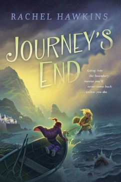 Cover Journey's End (eBook, ePUB)