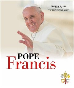 Pope Francis (eBook, ePUB) - Duhamel, Marie