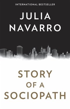 Story of a Sociopath (eBook, ePUB) - Navarro, Julia