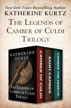 Cover The Legends of Camber of Culdi Trilogy (eBook, ePUB)