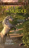 Saddle Up For Murder (eBook, ePUB)