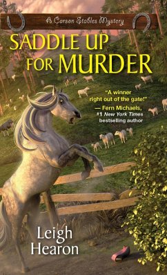 Cover Saddle Up For Murder (eBook, ePUB)