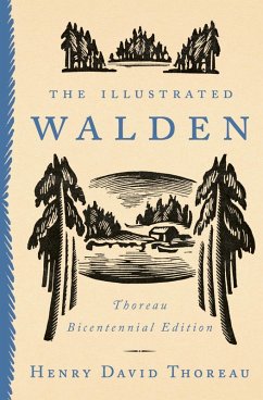 The Illustrated Walden (eBook, ePUB) - Thoreau, Henry David