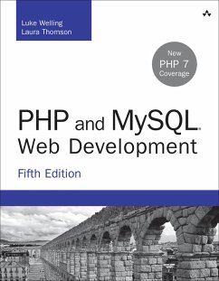 PHP and MySQL Web Development (eBook, ePUB) - Welling, Luke; Thomson, Laura