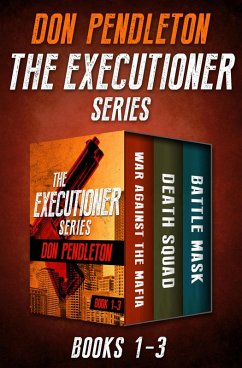 The Executioner Series Books 1-3 (eBook, ePUB) - Pendleton, Don