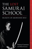 The Lost Samurai School (eBook, ePUB)