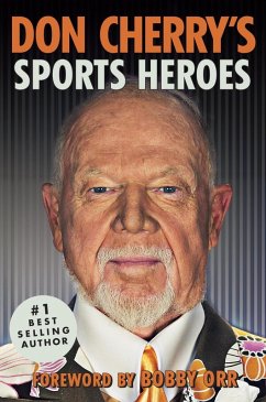 Don Cherry's Sports Heroes (eBook, ePUB) - Cherry, Don