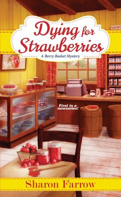 Cover Dying for Strawberries (eBook, ePUB)