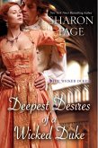 Deepest Desires of a Wicked Duke (eBook, ePUB)