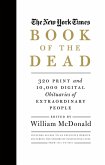 The New York Times Book of the Dead (eBook, ePUB)