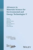 Advances in Materials Science for Environmental and Energy Technologies V (eBook, PDF)