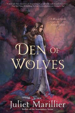 Den of Wolves (eBook, ePUB) - Marillier, Juliet