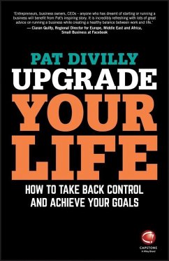 Upgrade Your Life (eBook, PDF) - Divilly, Pat