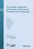 Processing, Properties, and Design of Advanced Ceramics and Composites (eBook, PDF)