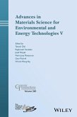 Advances in Materials Science for Environmental and Energy Technologies V (eBook, ePUB)