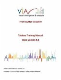 Tableau Training Manual 9.0 Basic Version (eBook, ePUB)