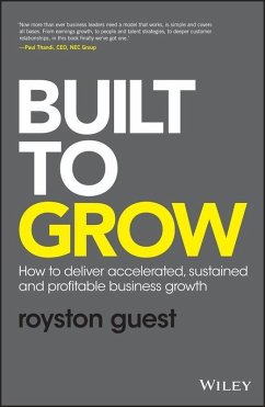 Cover Built to Grow (eBook, PDF)
