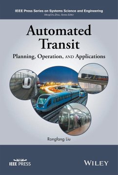 Cover Automated Transit (eBook, ePUB)
