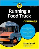 Running a Food Truck For Dummies (eBook, PDF)