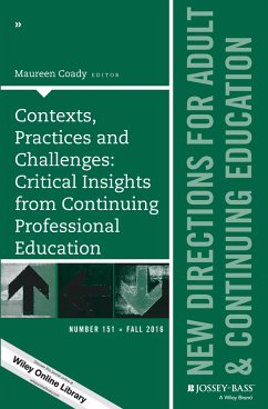 Contexts, Practices and Challenges (eBook, ePUB)