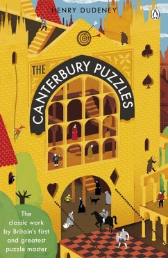 The Canterbury Puzzles (eBook, ePUB) - Dudeney, Henry