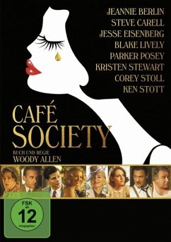 Café Society - Jeannie Berlin,Steve Carell,Jesse Eisenberg