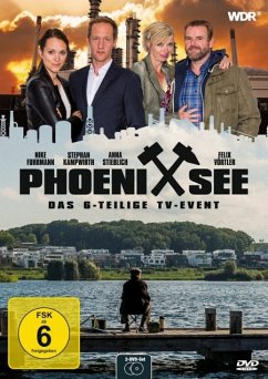 Phoenixsee - das 6-teilige TV-Event - Phoenixsee