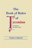 Book of Rules of Tyconius, The (eBook, ePUB)