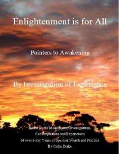 Enlightenment is for All (eBook, ePUB) - Drake, Colin