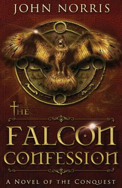 The Falcon Confession - Norris, John V