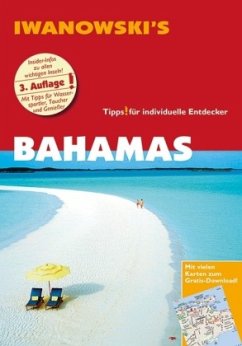 Iwanowski's Bahamas - Blank, Stefan
