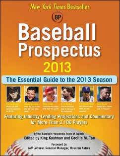 Cover Baseball Prospectus 2013 (eBook, ePUB)