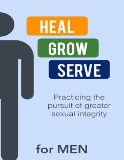 Heal Grow Serve for Men (eBook, ePUB) - Daugherty, Jonathan