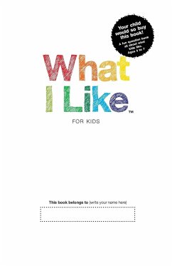 What I Like - For Kids - Chernus, Patrick; Fischhaber, Michèle