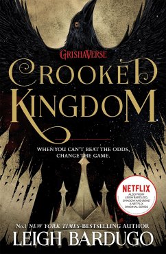 Crooked Kingdom - Bardugo, Leigh