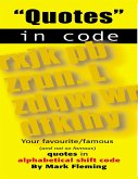 Quotes In Code (eBook, ePUB)