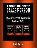 A More Confident Sales Person (eBook, ePUB)