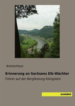 Cover Erinnerung an Sachsens Elb-Wächter