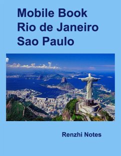 Mobile Book Rio De Janeiro, Sao Paulo (eBook, ePUB) - Notes, Renzhi