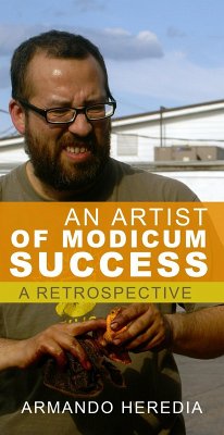 Cover An Artist of Modicum Success (eBook, ePUB)