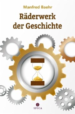 Cover Räderwerk der Geschichte