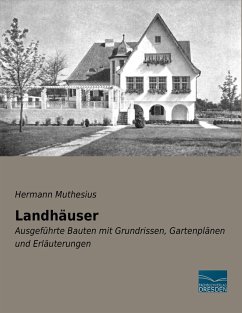 Landhäuser - Muthesius, Hermann